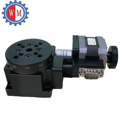 Peringkat Putar Motor Stepper